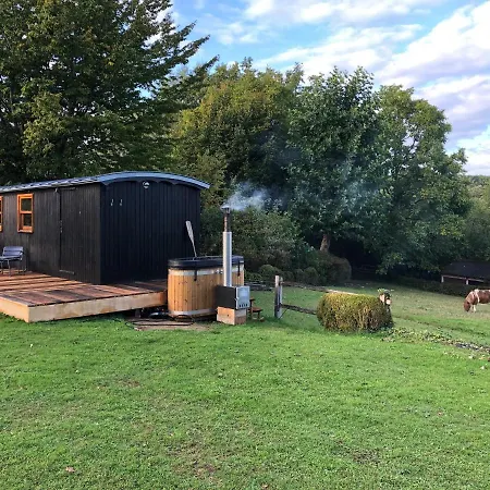 Campsite Cool De Sources La Hulpe