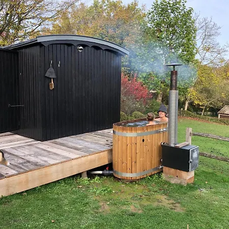 Cool De Sources Campsite *