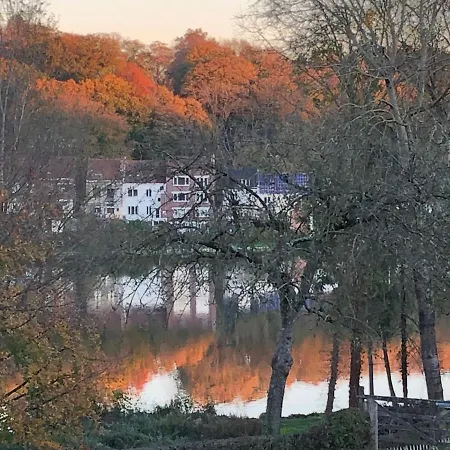 Campsite Cool De Sources La Hulpe